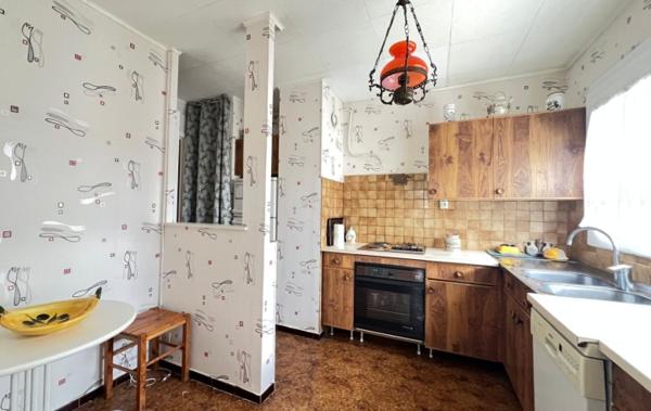 Vente Appartement P4 à rafraîchir Plan-de-cuques
