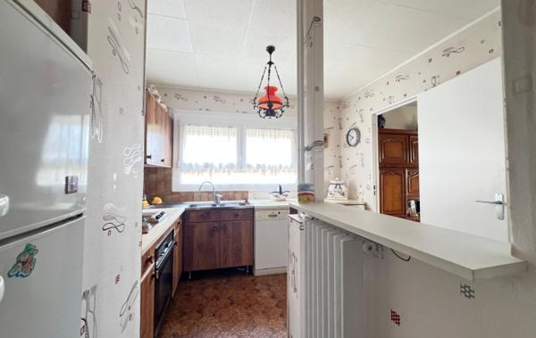 Vente Appartement P4 à rafraîchir Plan-de-cuques