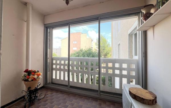 Vente Appartement P4 à rafraîchir Plan-de-cuques