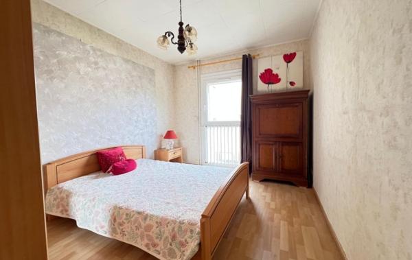 Vente Appartement P4 à rafraîchir Plan-de-cuques