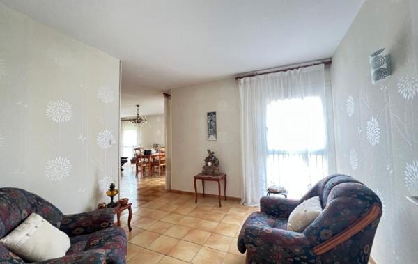 Vente Appartement P4 à rafraîchir Plan-de-cuques