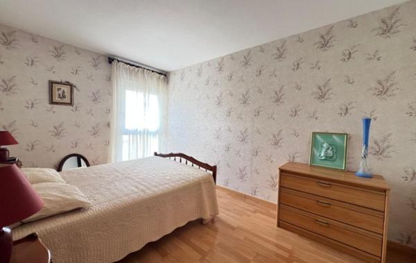 Vente Appartement P4 à rafraîchir Plan-de-cuques