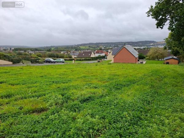 Terrain à Batir à vendre à Cherbourg-en-Cotentin dans la Manche (50110), ref : 50108-4639