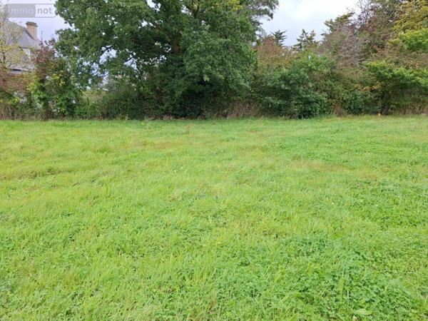 Terrain à Batir à vendre à Cherbourg-en-Cotentin dans la Manche (50110), ref : 50108-4639