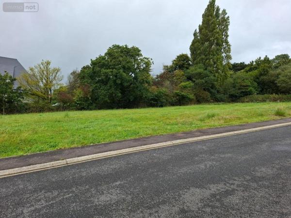 Terrain à Batir à vendre à Cherbourg-en-Cotentin dans la Manche (50110), ref : 50108-4639