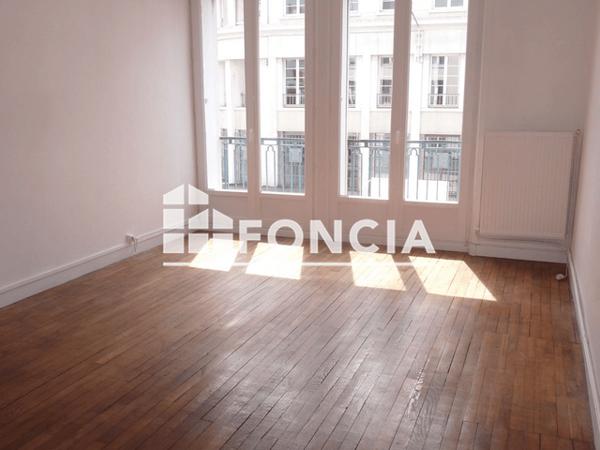 Location Appartement 3 pièces 73.07 m² - 18 RUE BOUSSINGAULT Brest 29200