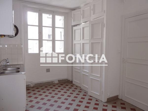 Location Appartement 3 pièces 73.07 m² - 18 RUE BOUSSINGAULT Brest 29200