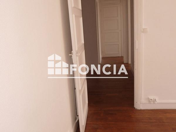 Location Appartement 3 pièces 73.07 m² - 18 RUE BOUSSINGAULT Brest 29200