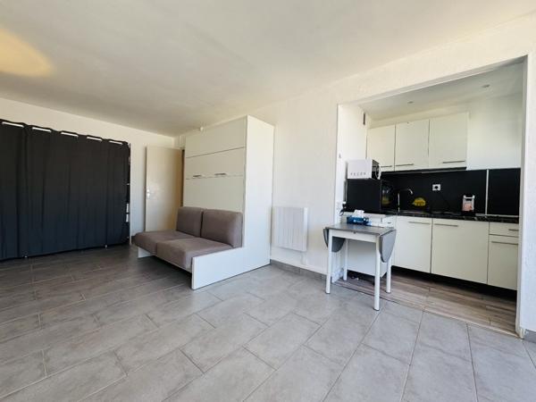 Appartement à ROQUEBRUNE CAP MARTIN (06190)