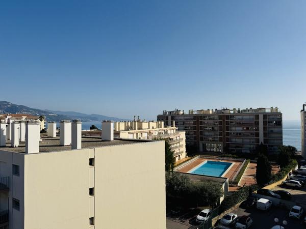 Appartement à ROQUEBRUNE CAP MARTIN (06190)