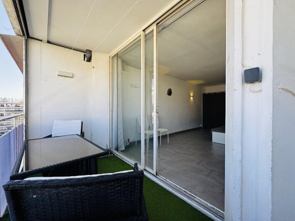 Appartement à ROQUEBRUNE CAP MARTIN (06190)