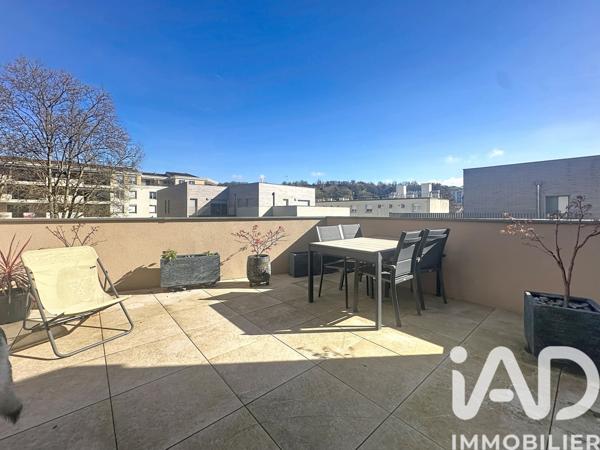 Appartement à vendre 3 pièces 62 m² Fontaines-sur-Saône