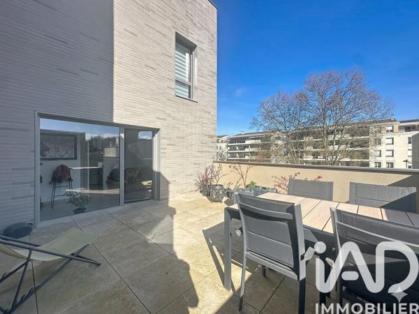 Appartement à vendre 3 pièces 62 m² Fontaines-sur-Saône