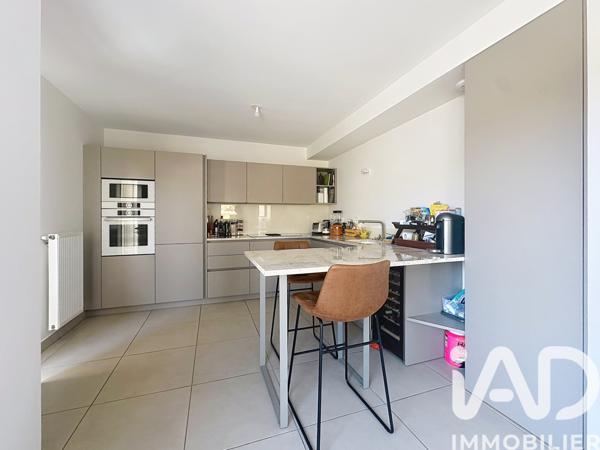 Appartement à vendre 3 pièces 62 m² Fontaines-sur-Saône