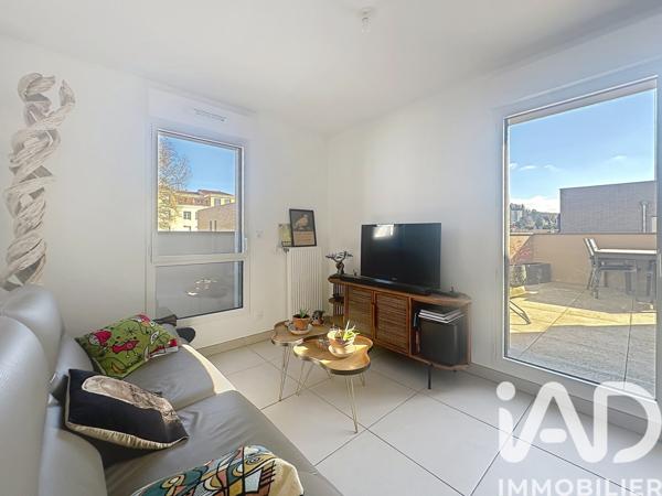 Appartement à vendre 3 pièces 62 m² Fontaines-sur-Saône