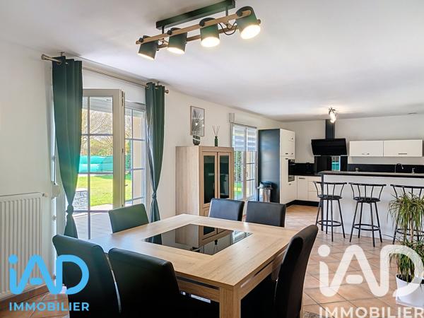Maison à vendre 5 pièces 130,23 m² Maizières-lès-Metz