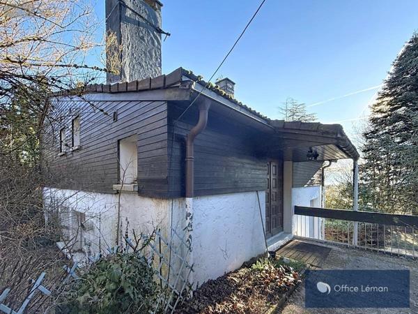 Maison à vendre à Gex dans l'Ain (01170), ref : 01047-786