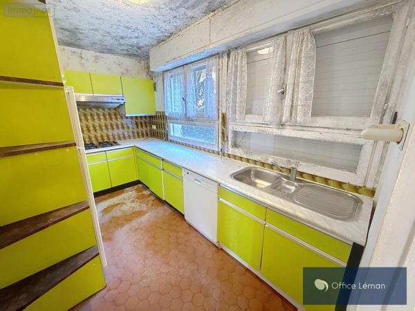 Maison à vendre à Gex dans l'Ain (01170), ref : 01047-786