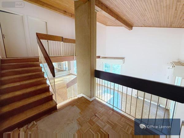 Maison à vendre à Gex dans l'Ain (01170), ref : 01047-786