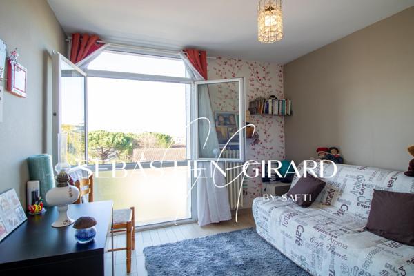 Appartement - 3 pièces, 61 m² - Toulouse, 31500