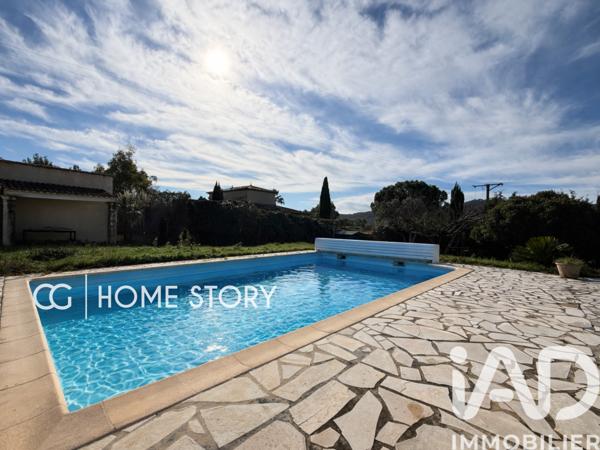 Maison à vendre 5 pièces 115 m² Le Beausset