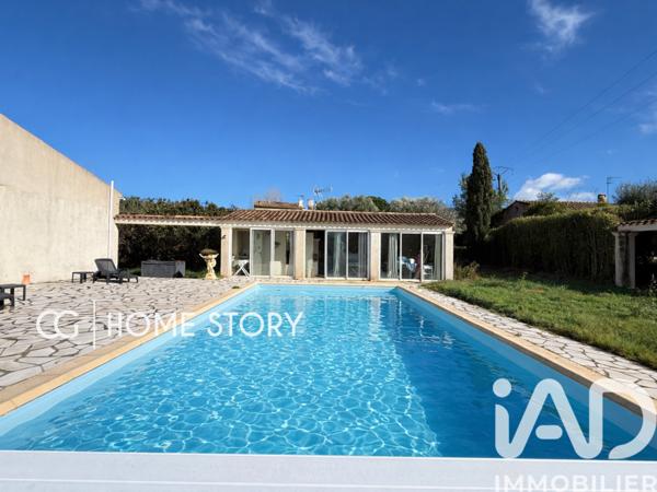 Maison à vendre 5 pièces 115 m² Le Beausset