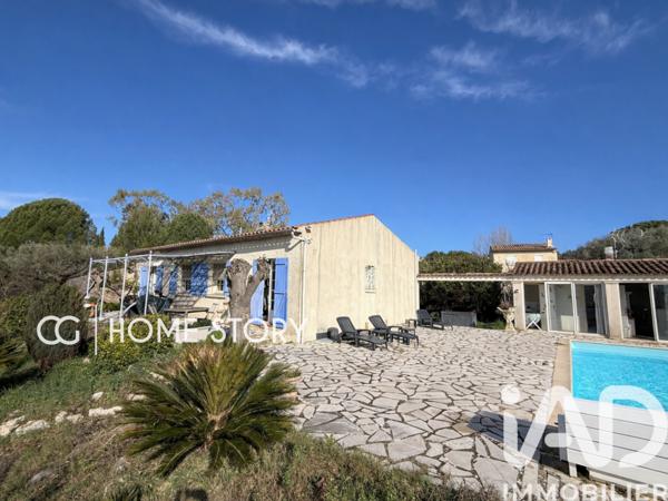 Maison à vendre 5 pièces 115 m² Le Beausset