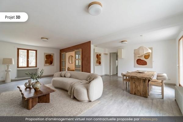Maison à vendre |                                       Toulouse |                                        5 pièces  |  110 m²