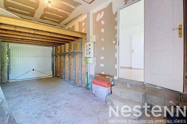 A VENDRE ! Maison de plain-pied de 5 pièces de 93m² sur 660m² entièrement clos à LORGUES