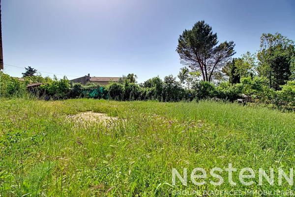 A VENDRE ! Maison de plain-pied de 5 pièces de 93m² sur 660m² entièrement clos à LORGUES