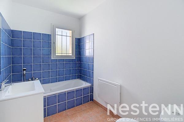 A VENDRE ! Maison de plain-pied de 5 pièces de 93m² sur 660m² entièrement clos à LORGUES