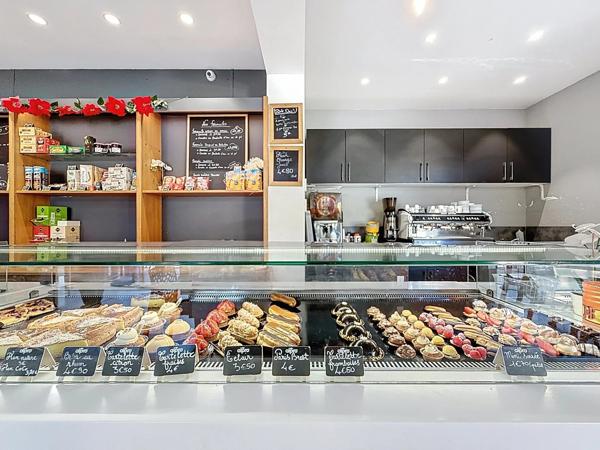 A VENDRE - FOND DE COMMERCE BOULANGERIE