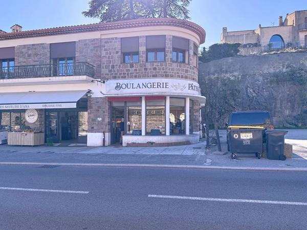 A VENDRE - FOND DE COMMERCE BOULANGERIE