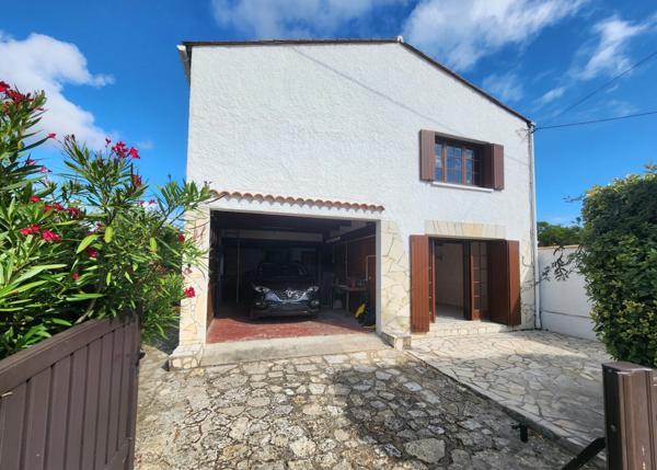 Maison familiale 120m² à Sauzelle – Entre forêt et plage, un cadre naturel d’exception ILE D'OLERON (17)