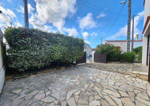 Maison familiale 120m² à Sauzelle – Entre forêt et plage, un cadre naturel d’exception ILE D'OLERON (17)