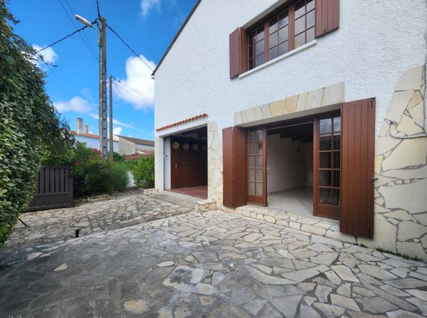 Maison familiale 120m² à Sauzelle – Entre forêt et plage, un cadre naturel d’exception ILE D'OLERON (17)