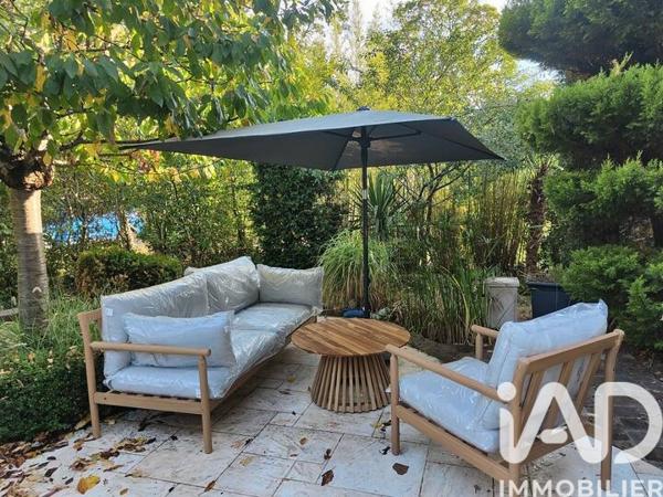 Location maison 6 pièces 207 m² Maisons-Laffitte