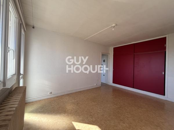 APPARTEMENT T2 - NON MEUBLÉ - 41.47 m² - PARKING - CAVE - MAZADES