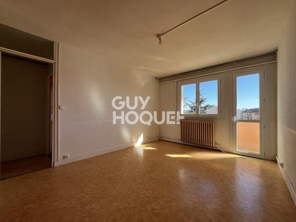 APPARTEMENT T2 - NON MEUBLÉ - 41.47 m² - PARKING - CAVE - MAZADES