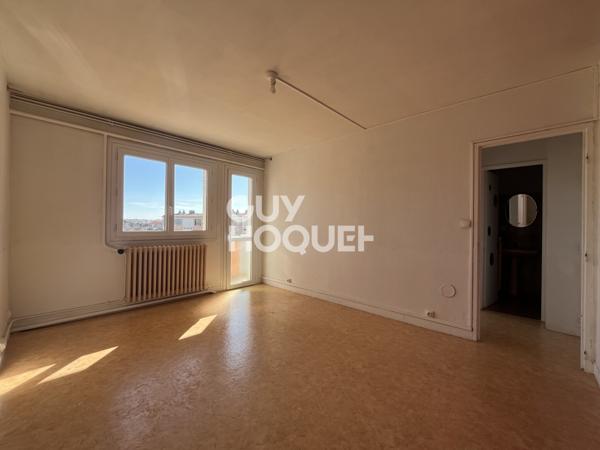 APPARTEMENT T2 - NON MEUBLÉ - 41.47 m² - PARKING - CAVE - MAZADES