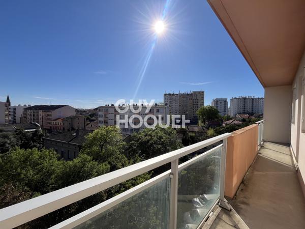 APPARTEMENT T2 - NON MEUBLÉ - 41.47 m² - PARKING - CAVE - MAZADES