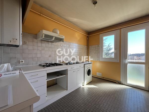 APPARTEMENT T2 - NON MEUBLÉ - 41.47 m² - PARKING - CAVE - MAZADES
