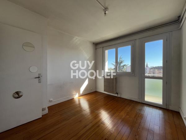 APPARTEMENT T2 - NON MEUBLÉ - 41.47 m² - PARKING - CAVE - MAZADES