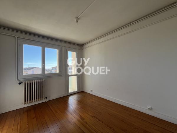 APPARTEMENT T2 - NON MEUBLÉ - 41.47 m² - PARKING - CAVE - MAZADES