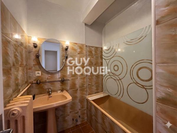 APPARTEMENT T2 - NON MEUBLÉ - 41.47 m² - PARKING - CAVE - MAZADES