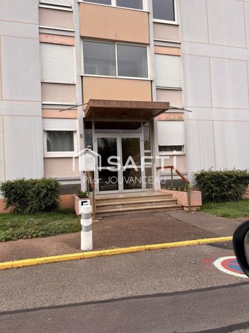 St Jean des Vignes - Appartement T4 - 77m2 - Copropriété calme - Proche de toutes commodités