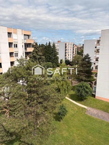 St Jean des Vignes - Appartement T4 - 77m2 - Copropriété calme - Proche de toutes commodités