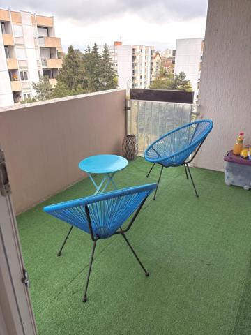 St Jean des Vignes - Appartement T4 - 77m2 - Copropriété calme - Proche de toutes commodités
