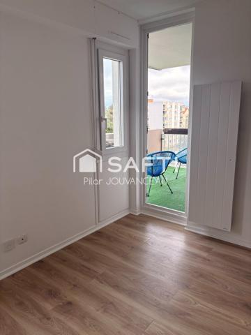 St Jean des Vignes - Appartement T4 - 77m2 - Copropriété calme - Proche de toutes commodités