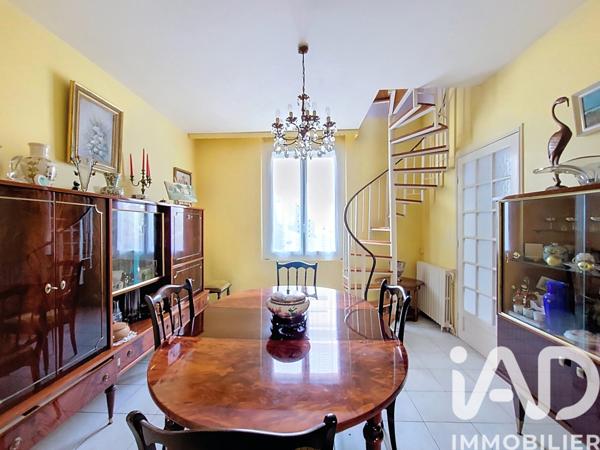 Maison à vendre 4 pièces 65 m² Nantes